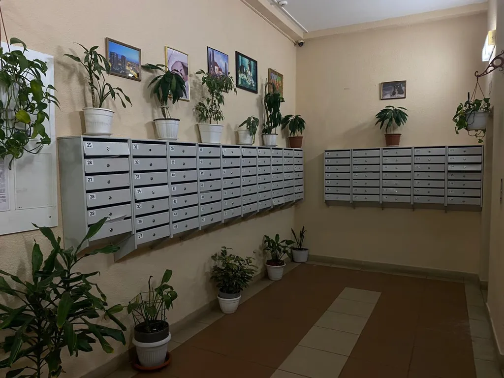 Шикарная квартира с видом на Волгу