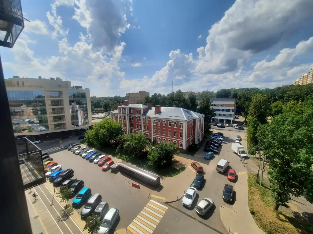 Современная студия в центре