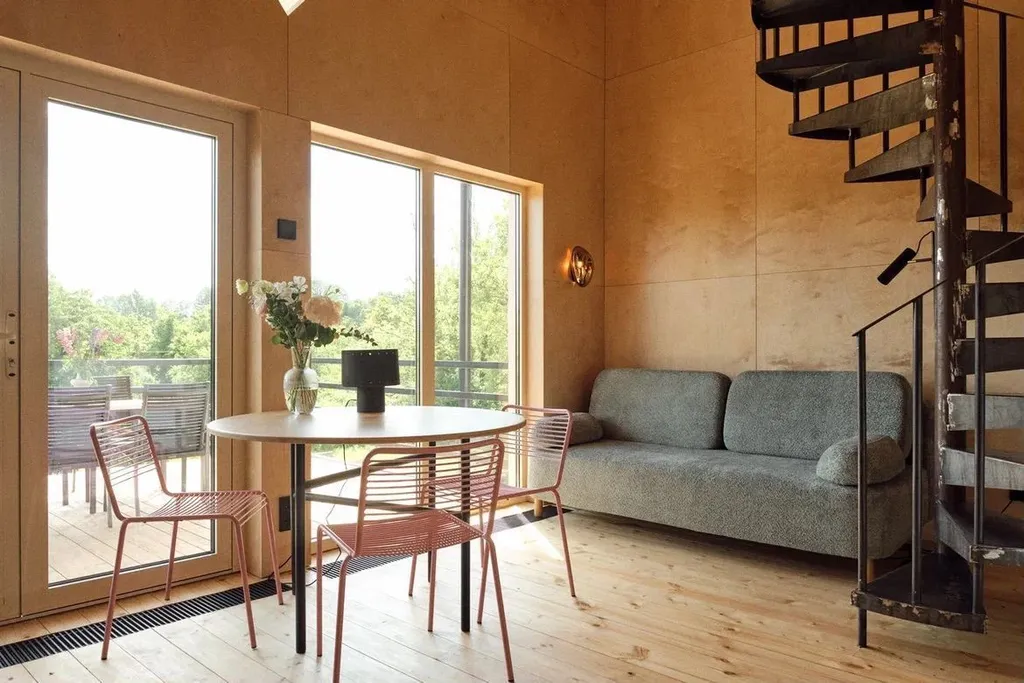 Дизайнерский гостевой дом Паленки