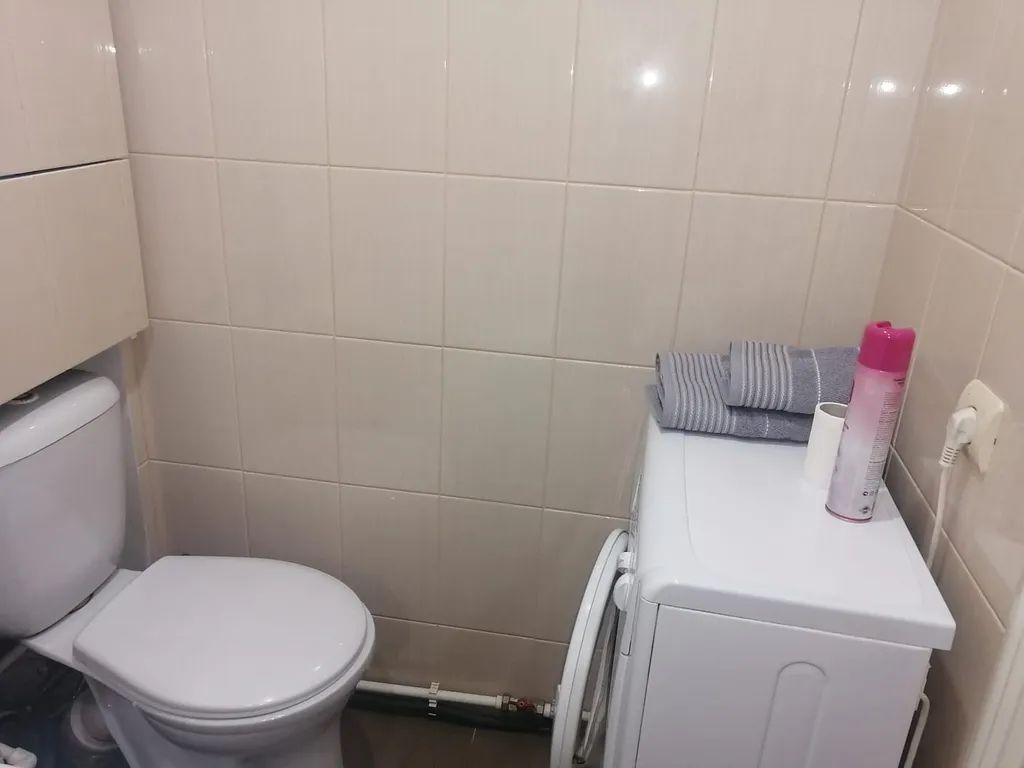 Уютная квартира для двоих