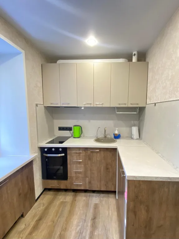 Квартира у клиники Мешалкина