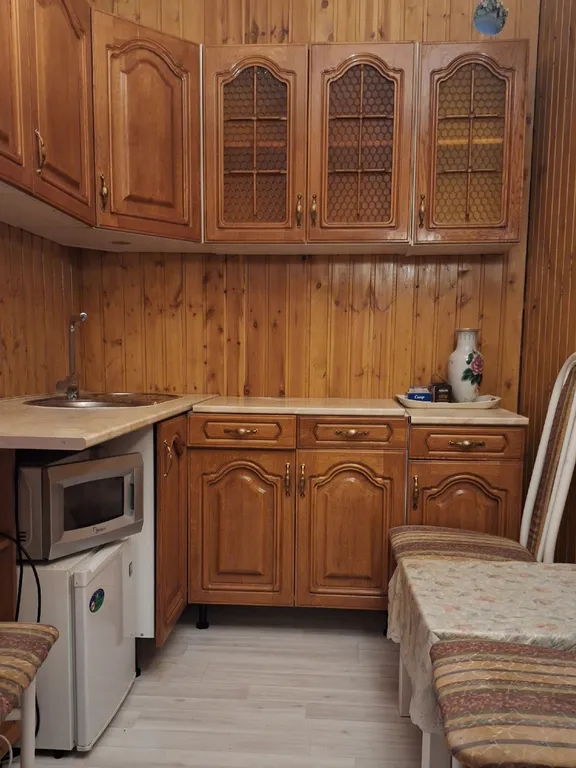 Студия около МКАД