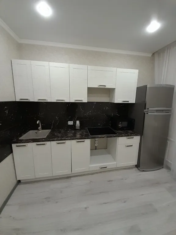 Квартира в новом доме