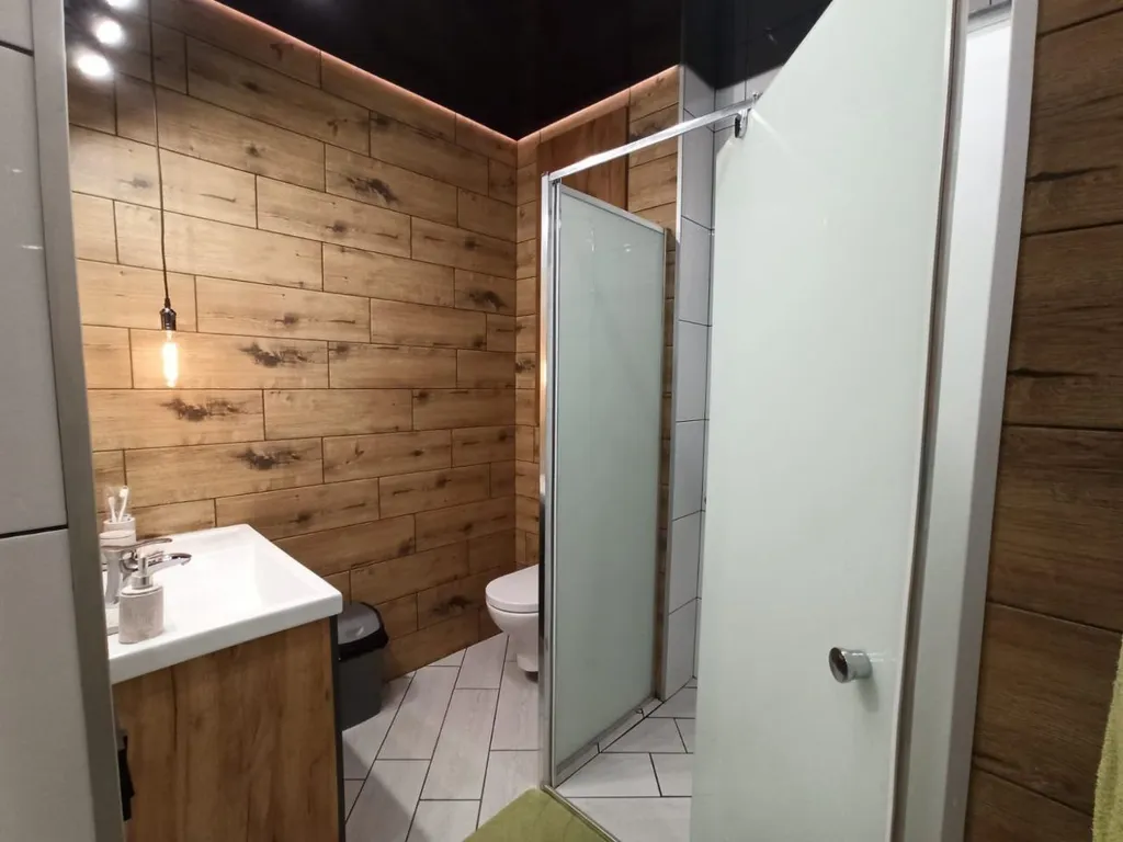 Новая уютная двухкомнатная квартира