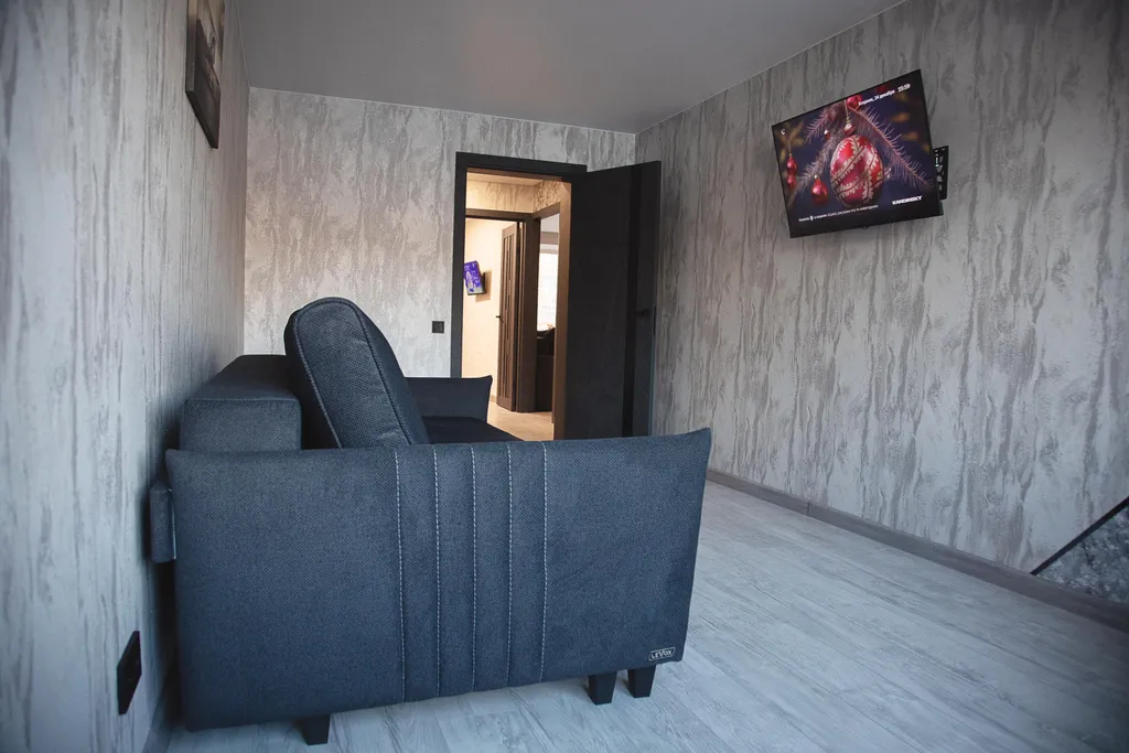 Квартира с видом на море