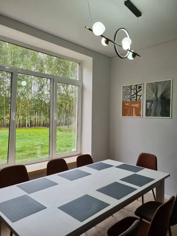 The поле - дом с баней и купелью без соседей