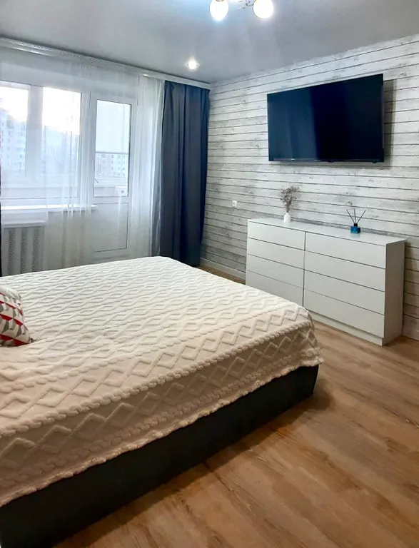 Уютная квартира недалеко от центра