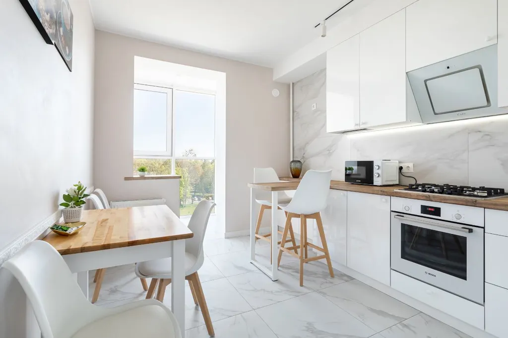 Квартира Квартира Apart39 в самом центре у Храма — Калининград