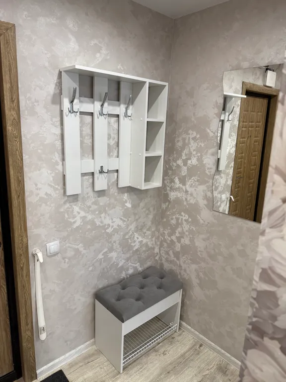 Квартира 1-комнатная Квартира — Мурманск