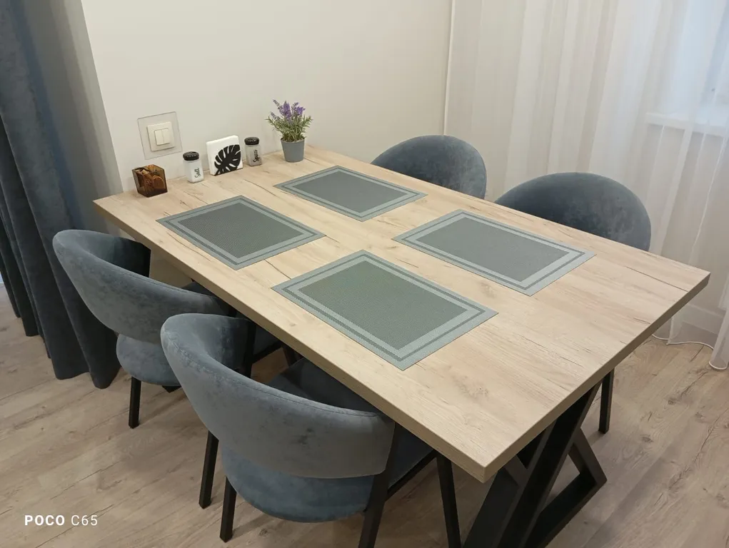 Премиум студия в центре города в новостройке