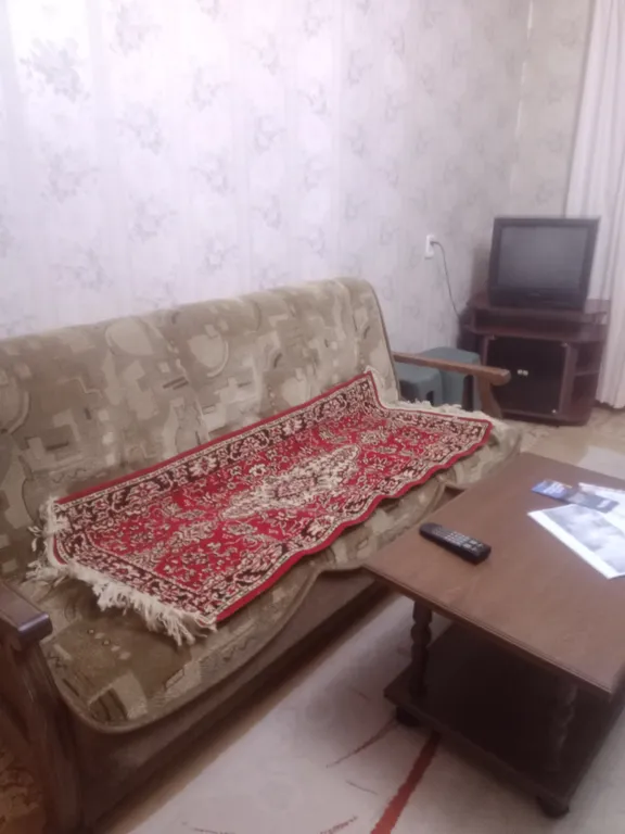 Квартира рядом с центром В гостях у бабушки