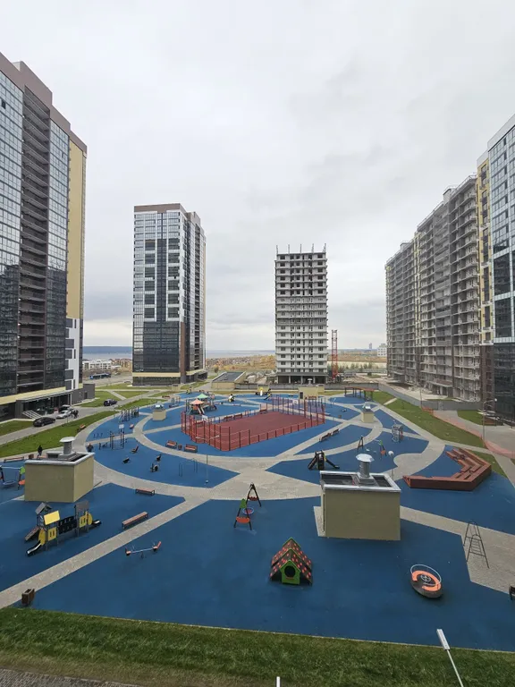 Уютная студия в Новом побережье