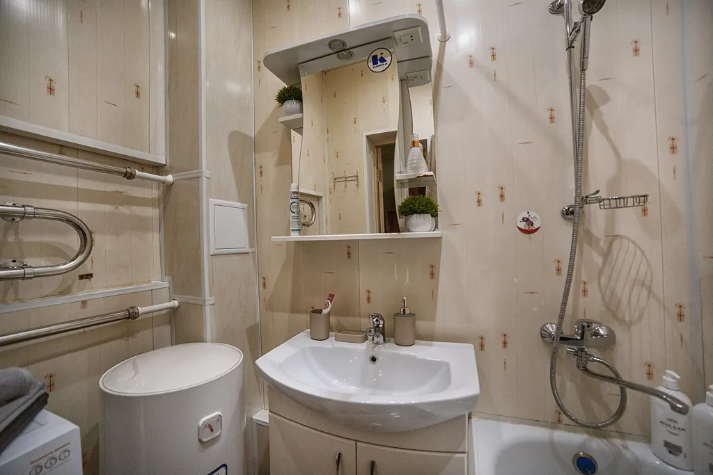 Однокомнатная квартира в самом сердце Смоленска