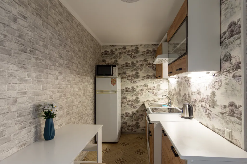 Квартира Квартира недалеко от пляжа Сады морей — Геленджик