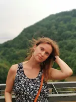 Студия на Пионерской с видом на город