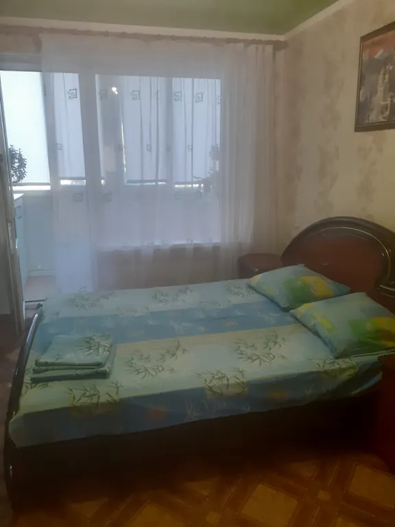 Квартира с видом на море и горы