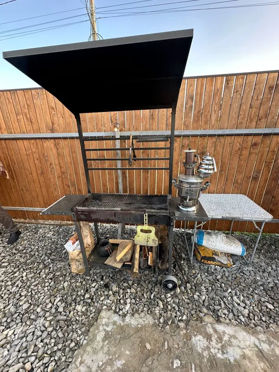 Коттедж Коттедж Дача терраса современный жилой контейнер — Махачкала