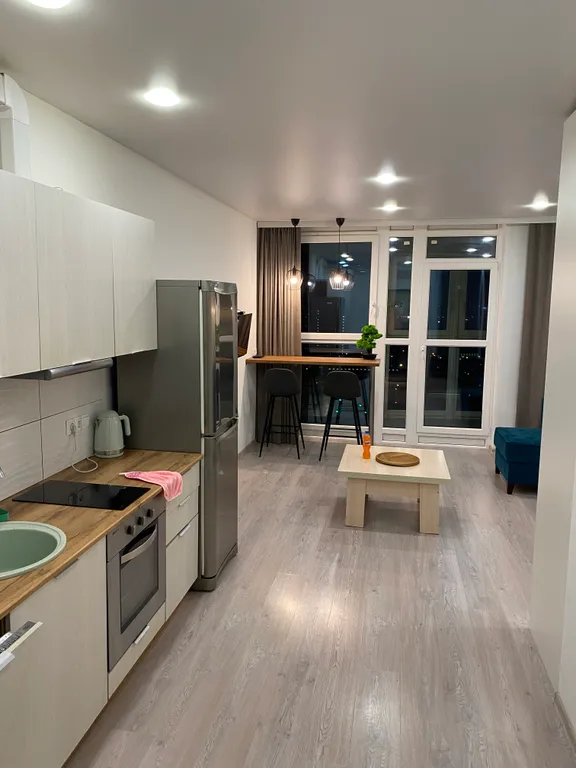 Квартира 1-комнатная Квартира — Минск