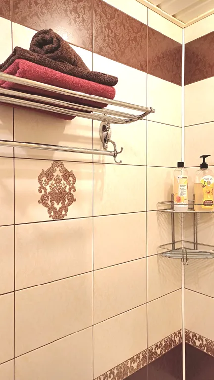 Уютная квартира рядом с парком