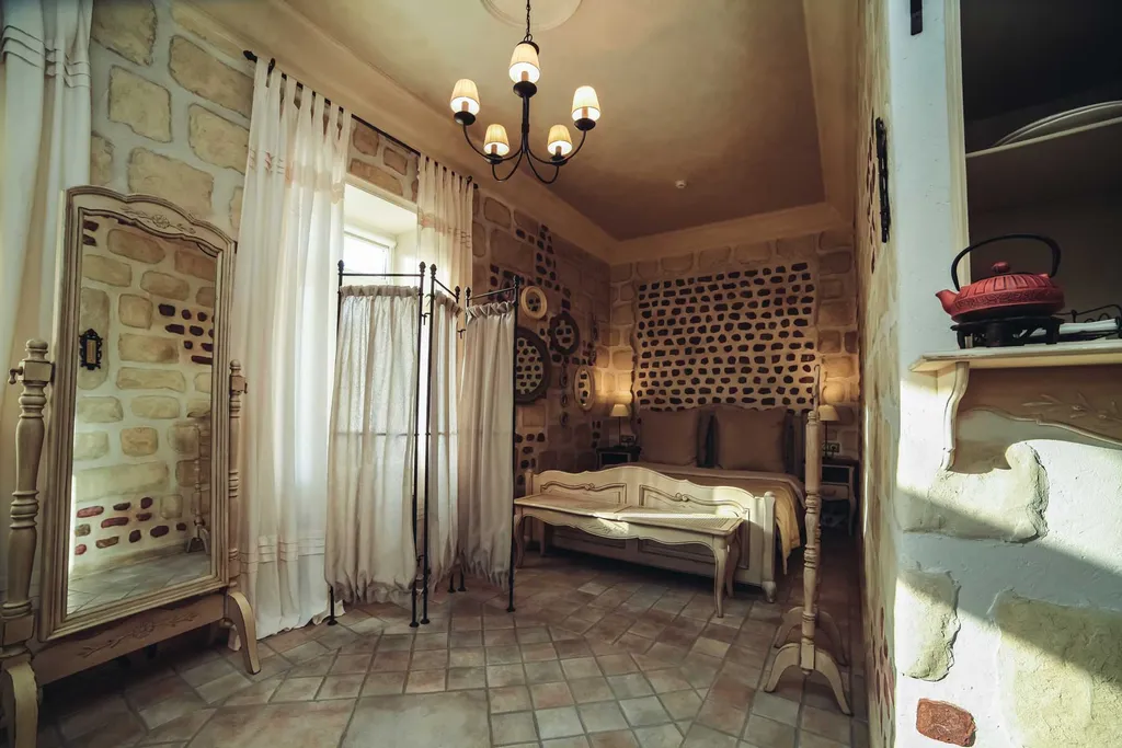 Квартира Дизайнерская комната Chateau Suite — аренда посуточно в Красноярск