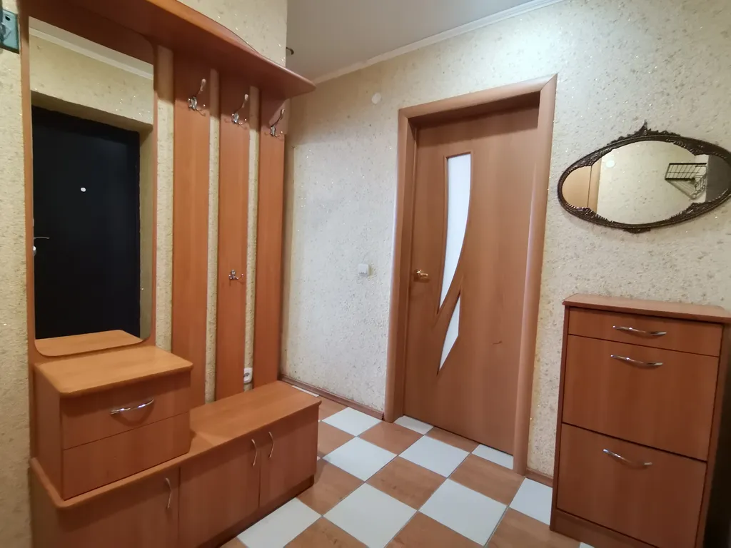 Квартира Прекрасная квартира в центре Тюмени с видом на драматический театр — Тюмень