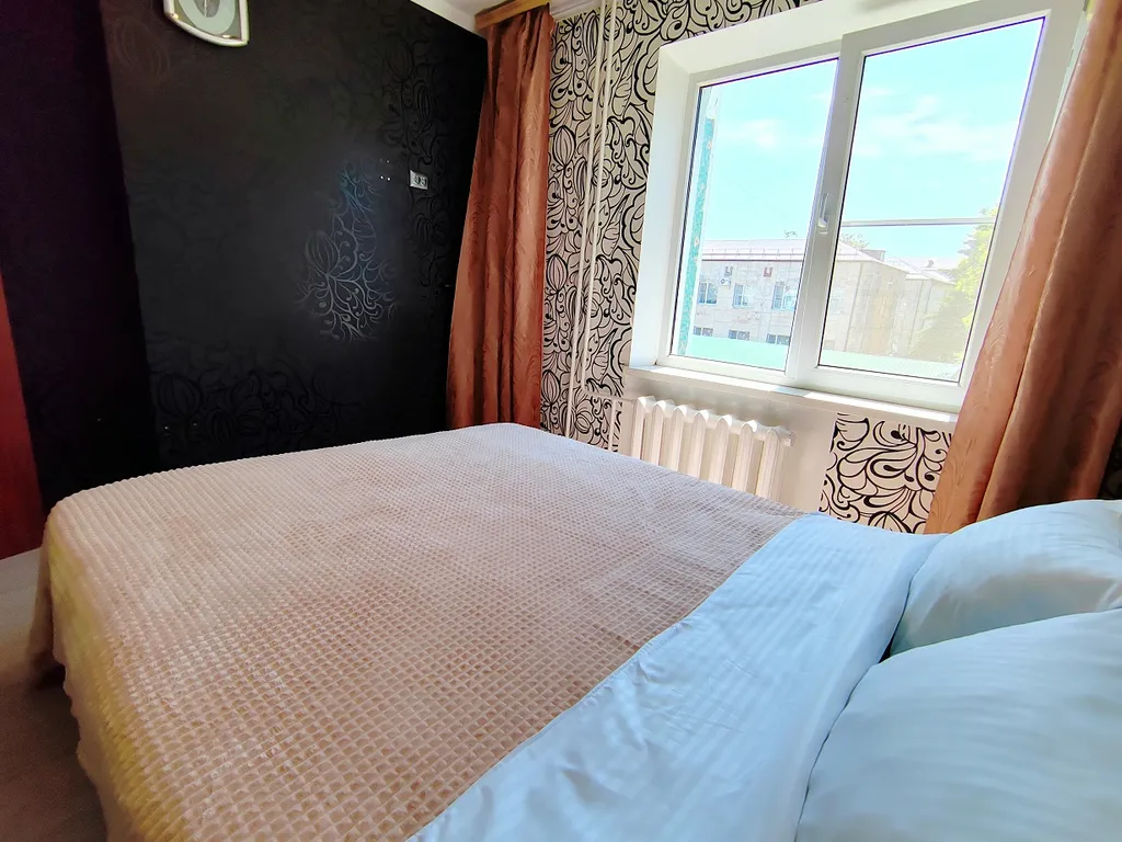 Уютная 2х комнатная квартира