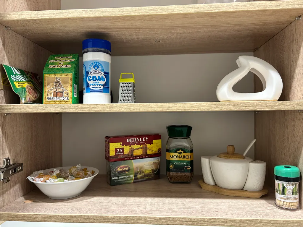 Уютная квартира в центральной части города.