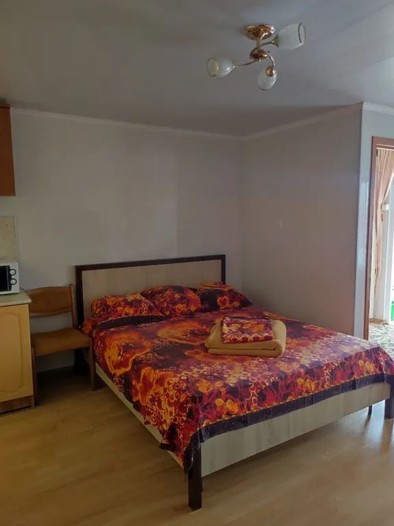 1-комнатная Квартира — аренда посуточно в Голубицкая