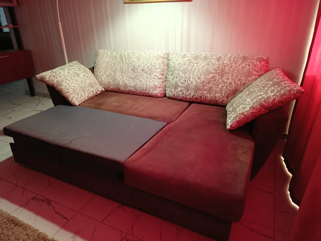 Уютная трешка в центре города