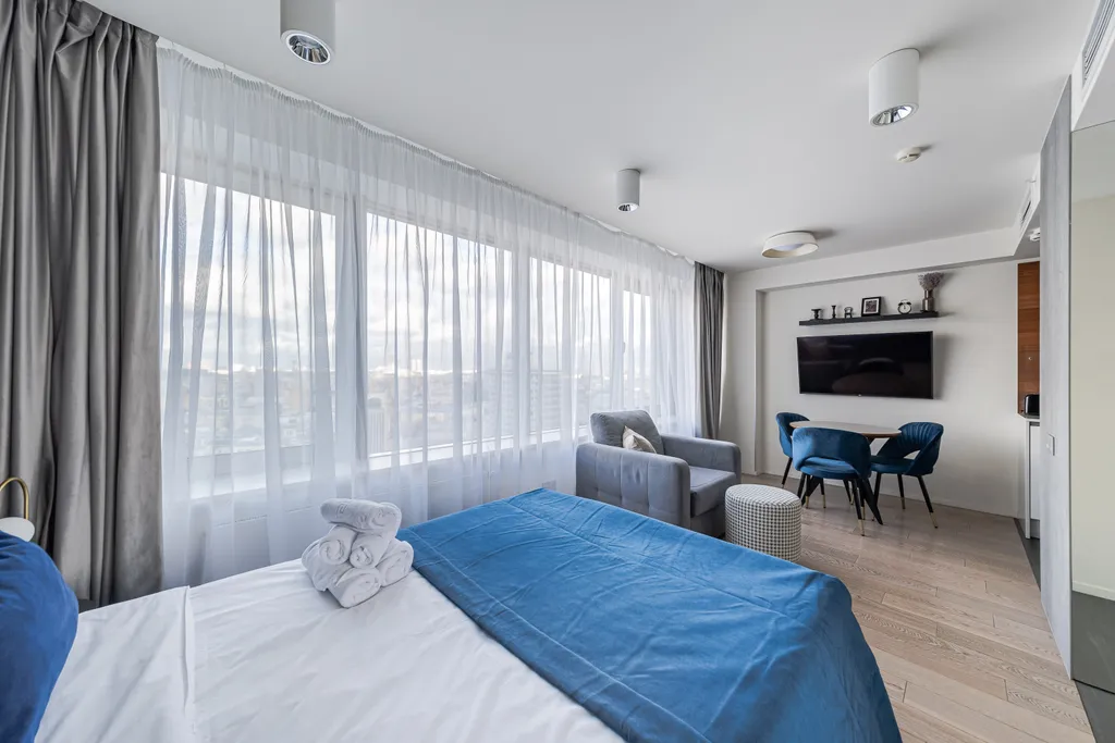 Квартира 1-комнатная Квартира — Москва