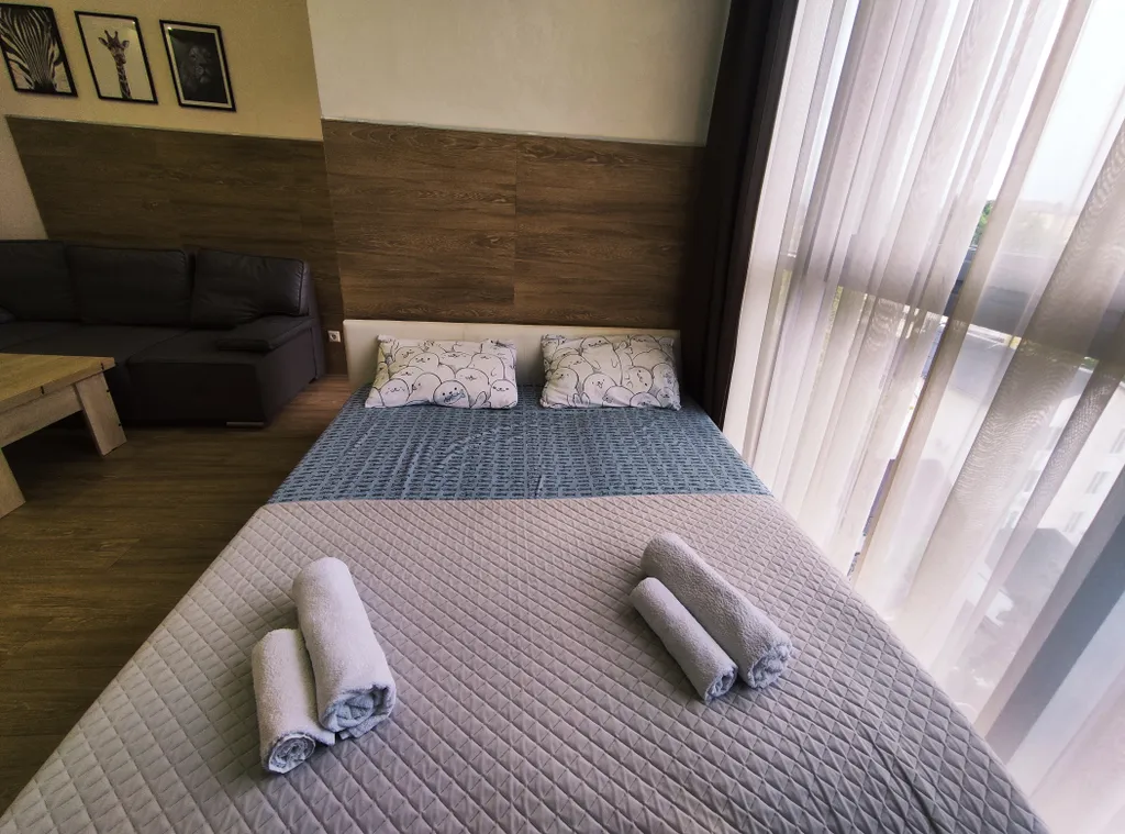 Квартира 1-комнатная Квартира — Адлер