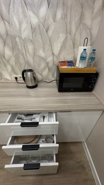 Уютная студия в центре города