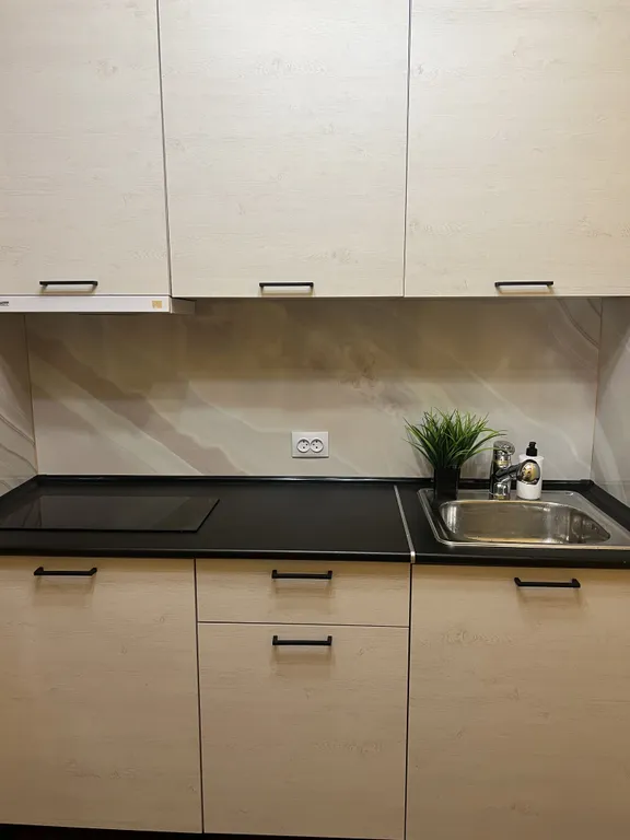 Апартамент на 4 этаже