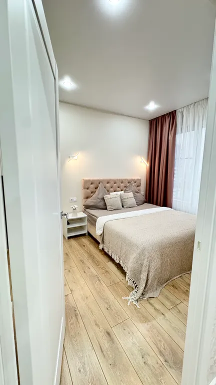 Уютная квартира в лучшем ЖК города