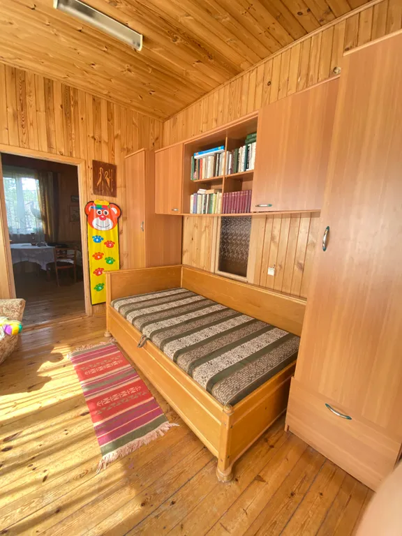 Загородный дом для большой семьи