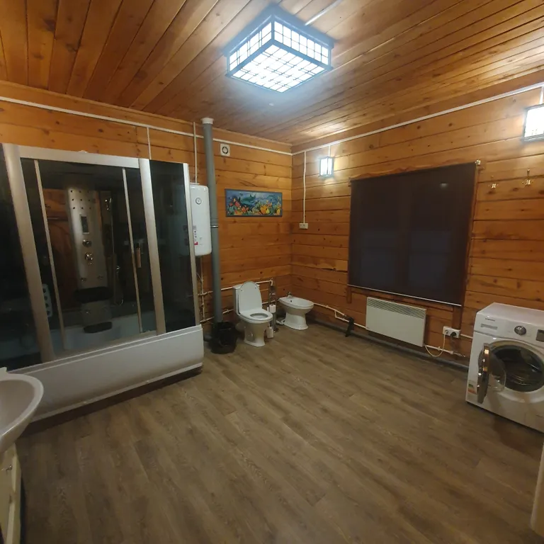 Эко-коттедж