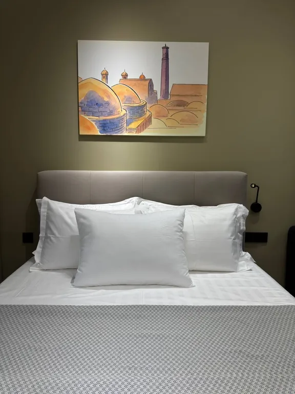 Deluxe studio NRG U-Tower