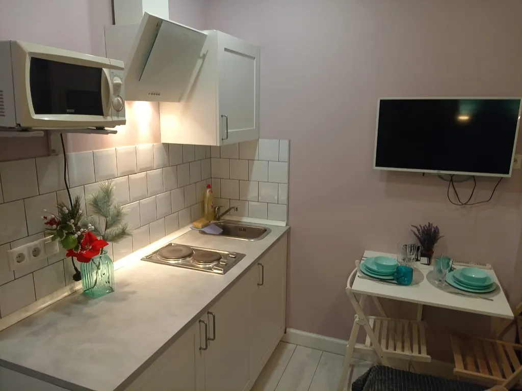 Квартира Студия у метро «Котельники» — 5 минут пешком, всё рядом! — Котельники