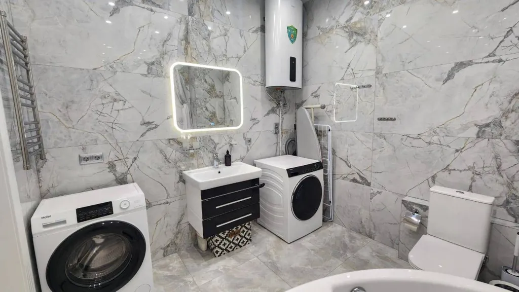 3-х комнатная квартира премиум-класса на набережной