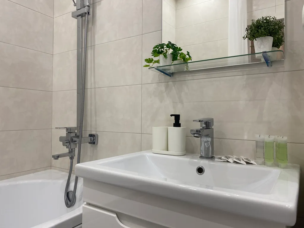 Двухкомнатная квартира в микрорайоне Курортный