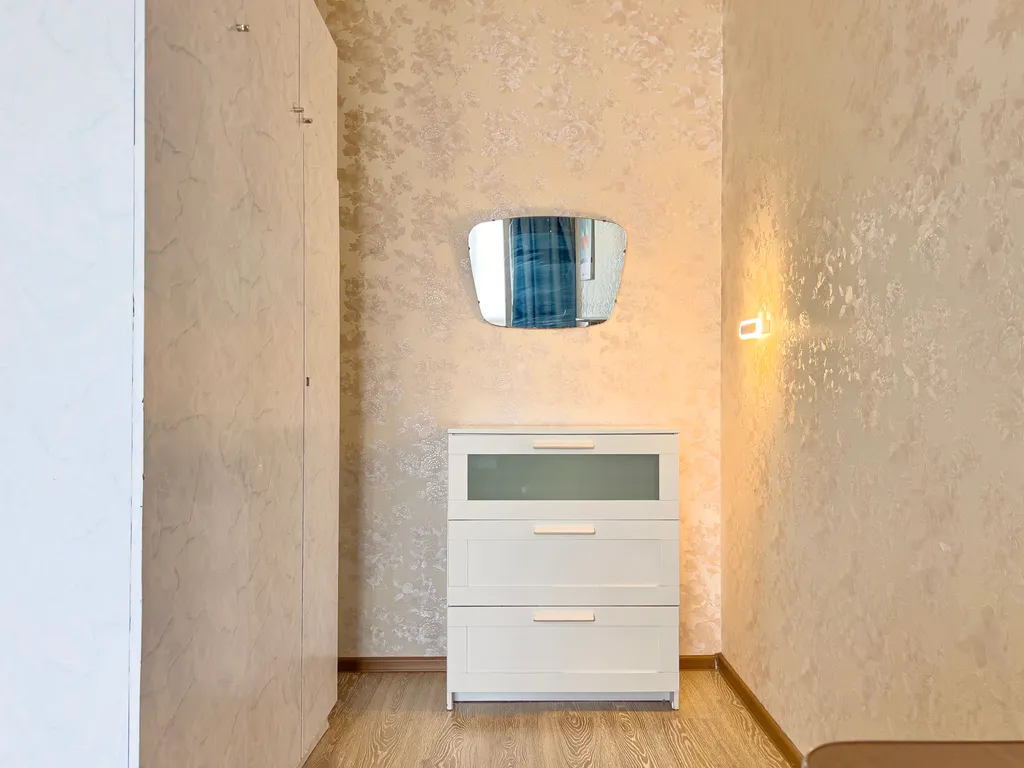 Уютная свежая квартира возле метро Коммунарка !