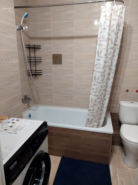 Уютная студия в современном районе