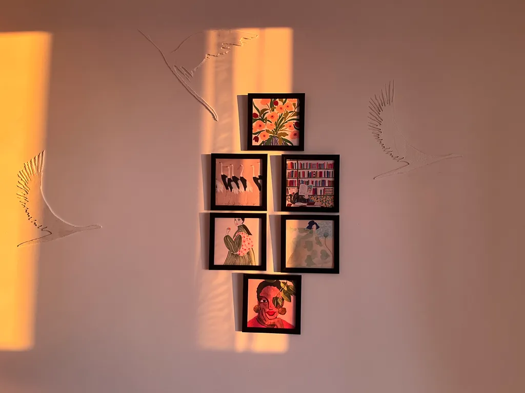 Панорамная квартира с видом на город