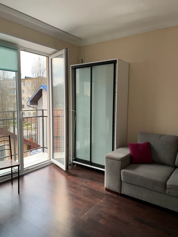 Студия недалеко от центра