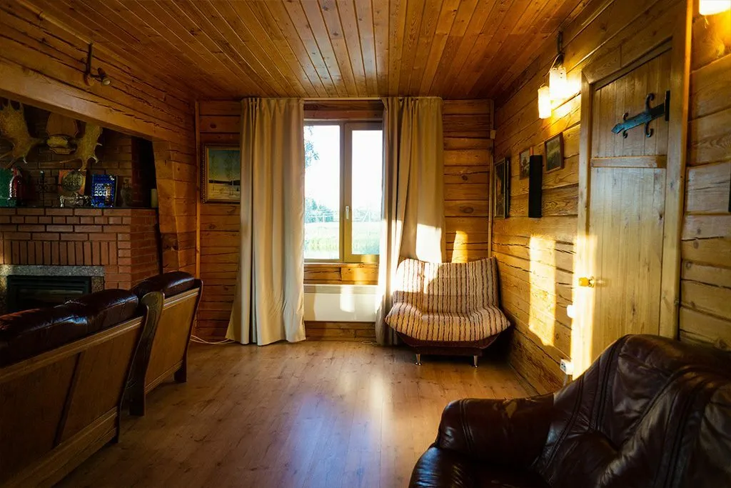 Малый коттедж