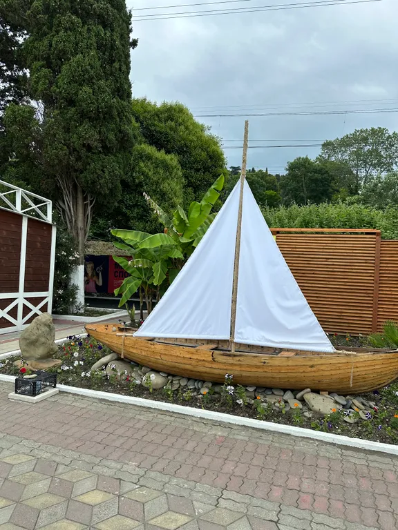 Апартаменты с видом на море