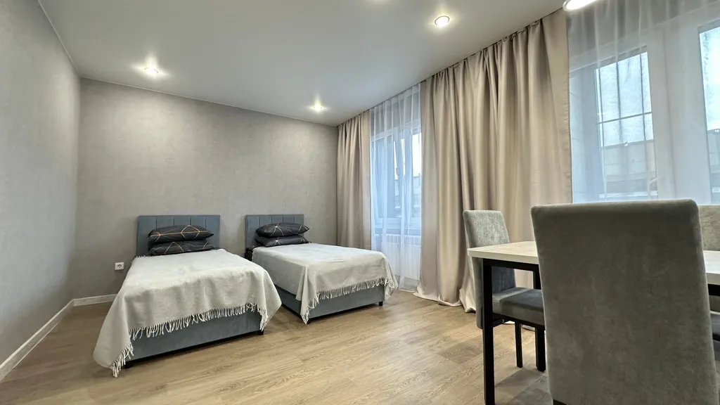 Уютная квартира