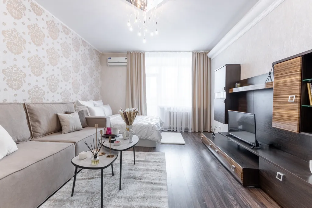 Квартира Апартаменты velvet stay — аренда посуточно в Казань