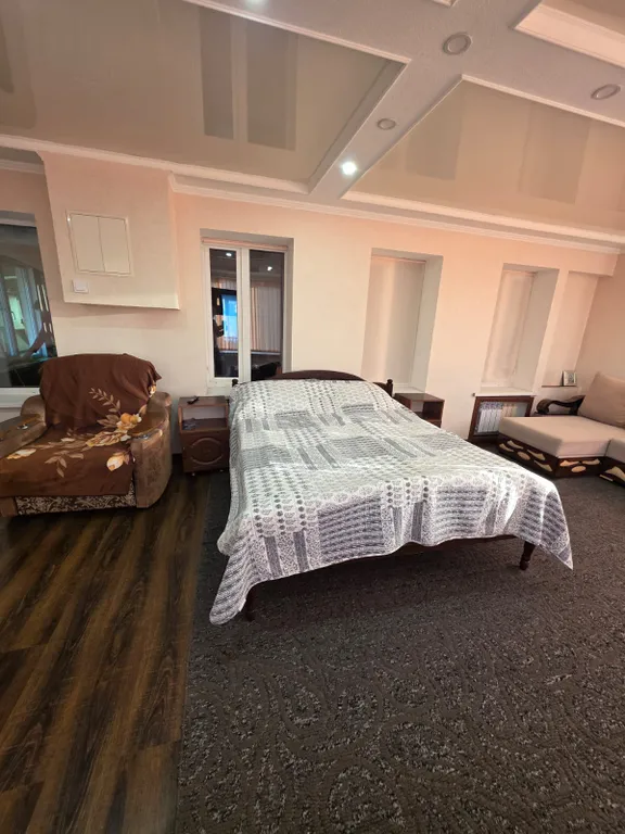 Большая уютная квартира