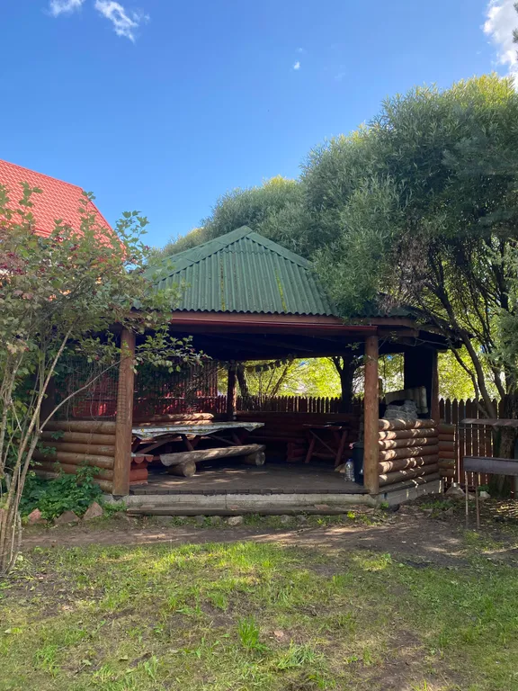 Большой дом для большой компании